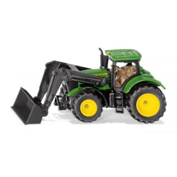 SIKU Blister - John Deere homlokrakodóval kép