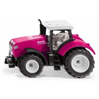 SIKU Blister - Mauly X540 rózsaszín traktor kép
