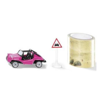 SIKU Blister - Buggy útjelző övvel kép