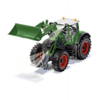 SIKU Control - Bluetooth, Fendt 933 homlokrakodóval