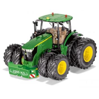 SIKU Control - Bluetooth, John Deere kettős kerekekkel kép