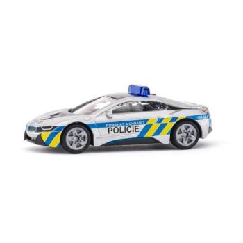 Siku cseh verzió - Rendőrség BMW i8 LCI kép