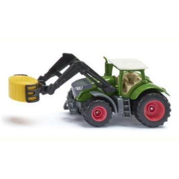 SIKU: Fendt with bale gripper kép