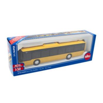SIKU MAN városi busz 1:50 - 3734 kép