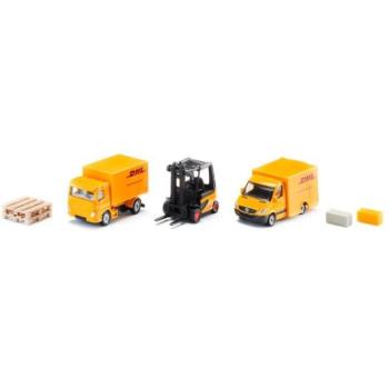 SIKU Super - DHL készlet, 4 db kép