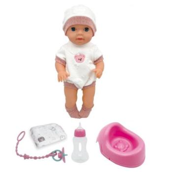 Síró baba 40cm kép