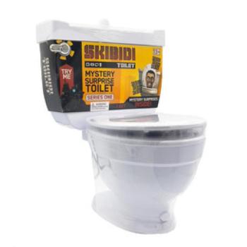Skibidi meglepetés WC kép