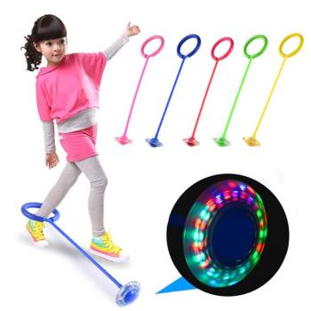 Skip ball bokalabda LED világítással - ügyességi, ugráló játék - fiús szín (BBJ) kép