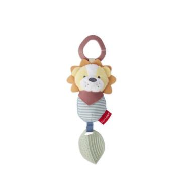 SKIP HOP Függő játék rágókával Bandana Buddies Oroszlán 0hó+ kép