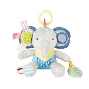 SKIP HOP Játék függő aktív Bandana Buddies Elefánt 0m+ kép
