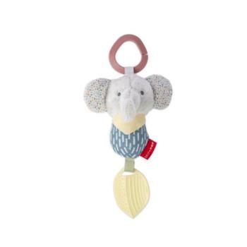 SKIP HOP Lógó játék rágókával Bandana Buddies Elefánt 0m+ kép