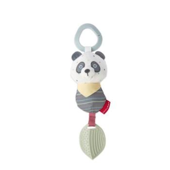 SKIP HOP Lógó játék rágókával Bandana Buddies Panda 0m+ kép