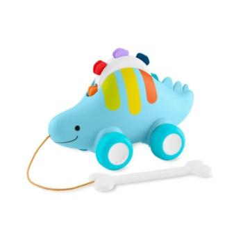 SKIPHOP Húzós zenei játék 3 az 1-ben Explore&More Dinoszaurusz kép