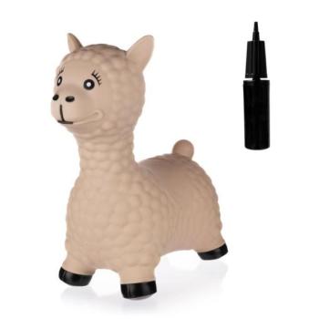 Skippy ugrálólabda, Lama kép