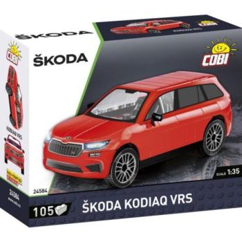 Škoda Kodiaq VRS, 1:35, 106 LE