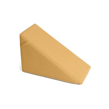 SLIDE SHAPPY ORIGINAL Gyerek habszivacs támaszték Szín: Mustard kép