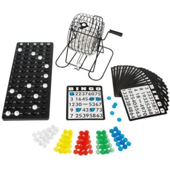 Small Foot Bingo X játék kiegészítőkkel kép