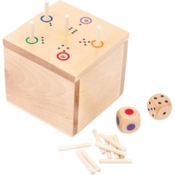 Small Foot Cube játék kép