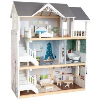 Small Foot Dollhouse City villa kép