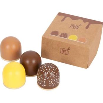 Small Foot Fa csokoládé praliné Friss kép