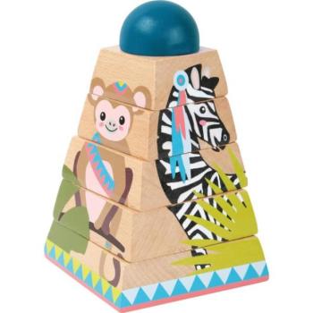 Small Foot Fa telepítési torony Jungle kép