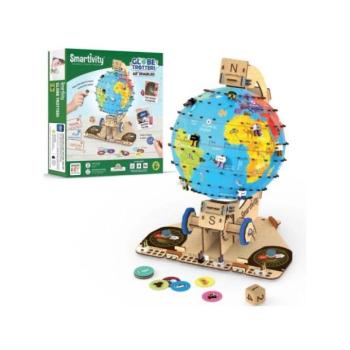 Smartivity - 3D glóbusz kép