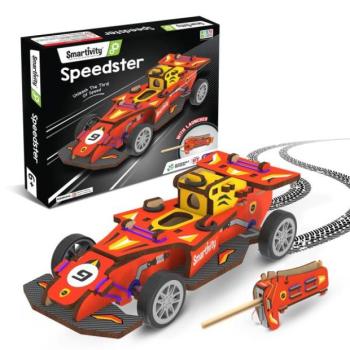 Smartivity - Formula piros kép
