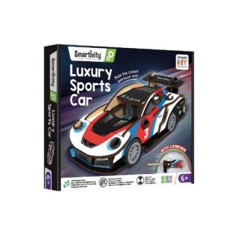 Smartivity - Luxus sportautó kép