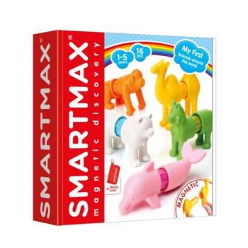 SmartMax - Az első állataim a világ minden tájáról - 16 db kép