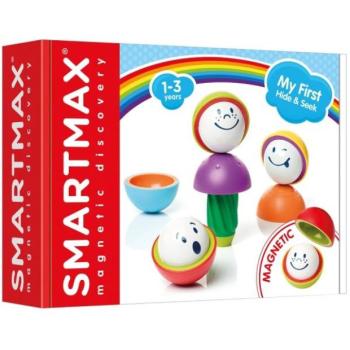 SmartMax - Az első bújócskám - 6 db kép