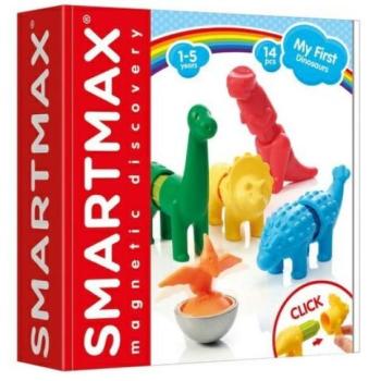 SmartMax - Az első dinoszauruszok - 14 db kép