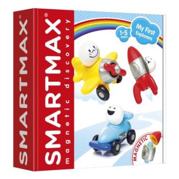 SmartMax - Az első kalandjaim - 16 db kép