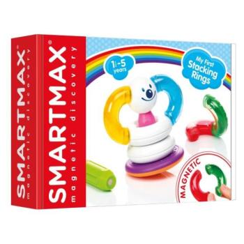SmartMax – Az első mágneses egymásra rakható gyűrűim kép