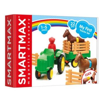 SmartMax - Az első traktorom - 22 db kép