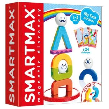 SmartMax – Első akrobatáim kép