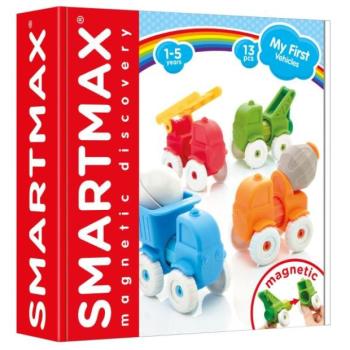 SmartMax - Első autóim - 13 db kép