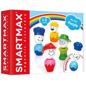 SmartMax - Első embereim - 12 db kép