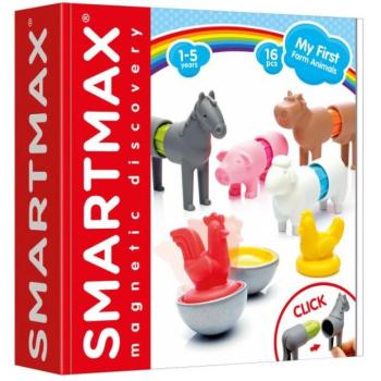 SmartMax - Első haszonállataim - 16 db kép