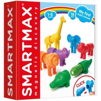 SmartMax - Első Safari állataim - 18 db