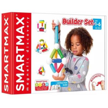 SmartMax - Építési készlet - 20 db kép