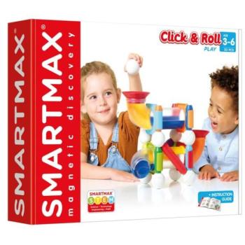 SmartMax - Pálya a labdához - 30 db kép
