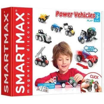 SmartMax - vegyes járművek - 25 db