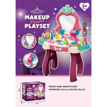 Sminkesztendő a Makeup Princess szettel MT1621 kép