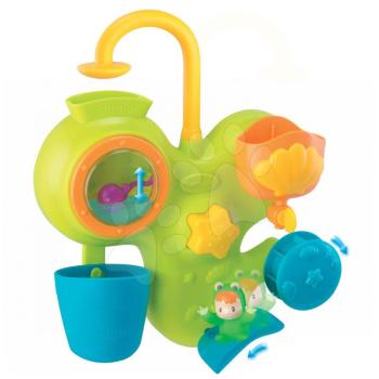 Smoby Cotoons aquapark kádba gyerekeknek 211421 zöld kép