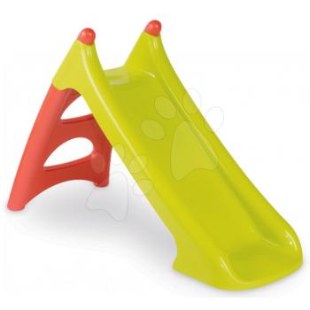 Smoby csúszda gyerekeknek kicsi 310270 zöld-piros kép