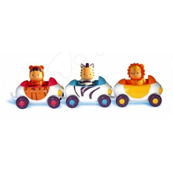 Smoby gyerek kisautók Imagin Car Cotoons 257727 kép