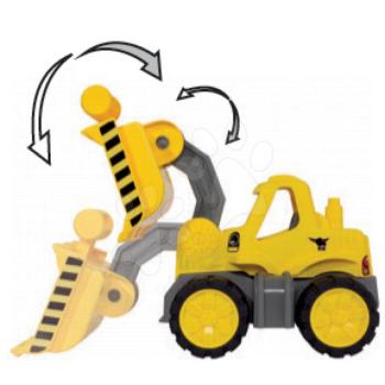 Smoby játék buldózer Maxi Bolide 500177 kép