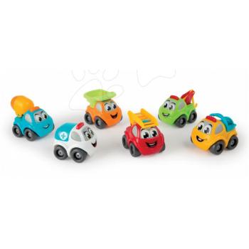Smoby játékautó Vroom Planet 120101 kép