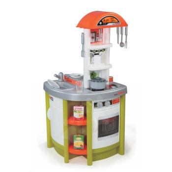 Smoby játékkonyha gyerekeknek Studio Tefal 24810 zöld kép