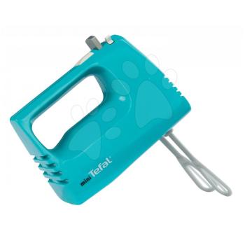 Smoby kézi mixer Mini Tefal keverőlapátokkal 310500 kék kép